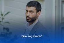 Ekin Koç