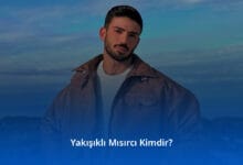 Yakışıklı Mısırcı