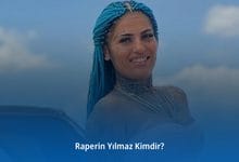 Raperin Yılmaz Kimdir? Raperin Yılmaz